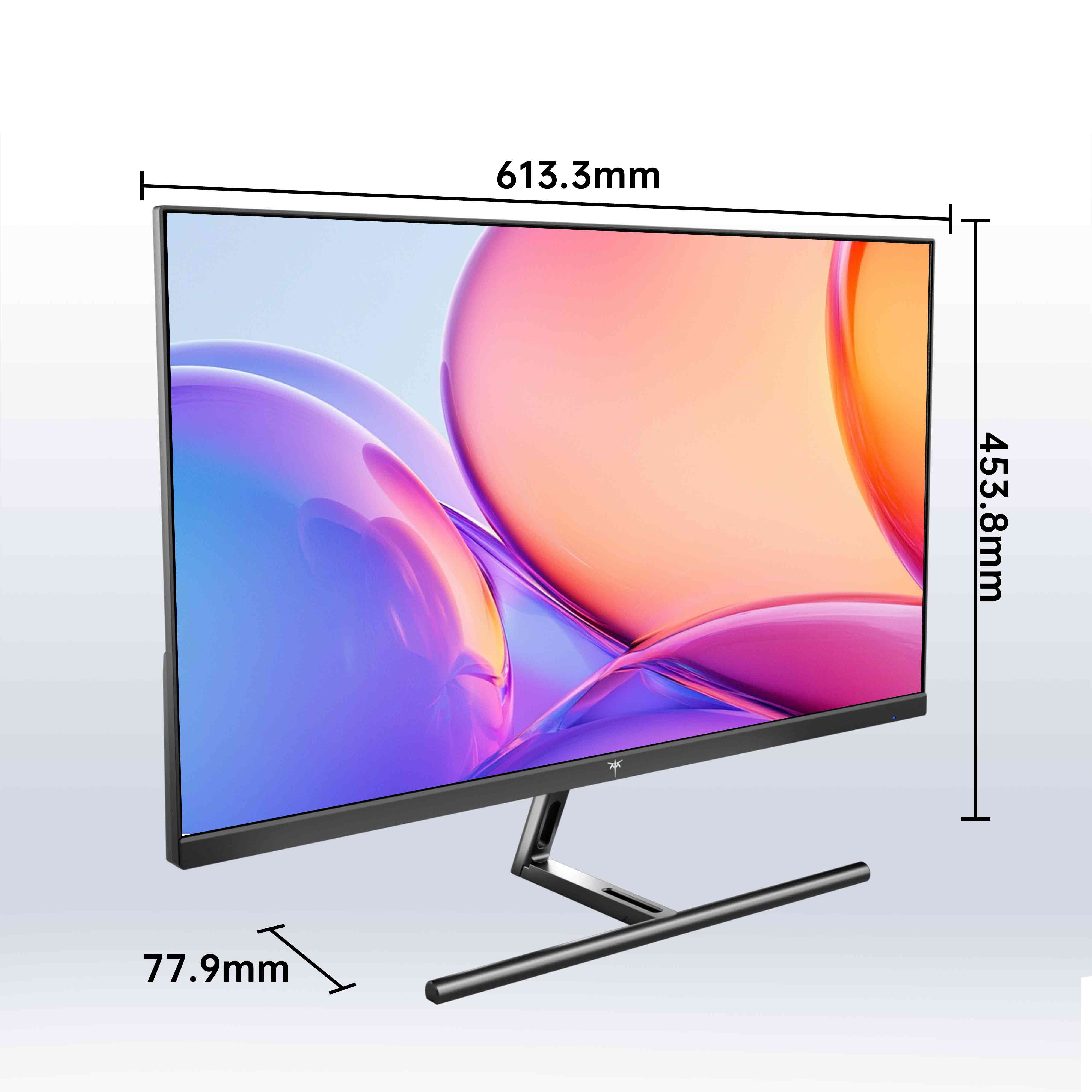 KTC 27" 5K IPS 60Hz/120Hz Home&Office Monitor | H27P3
