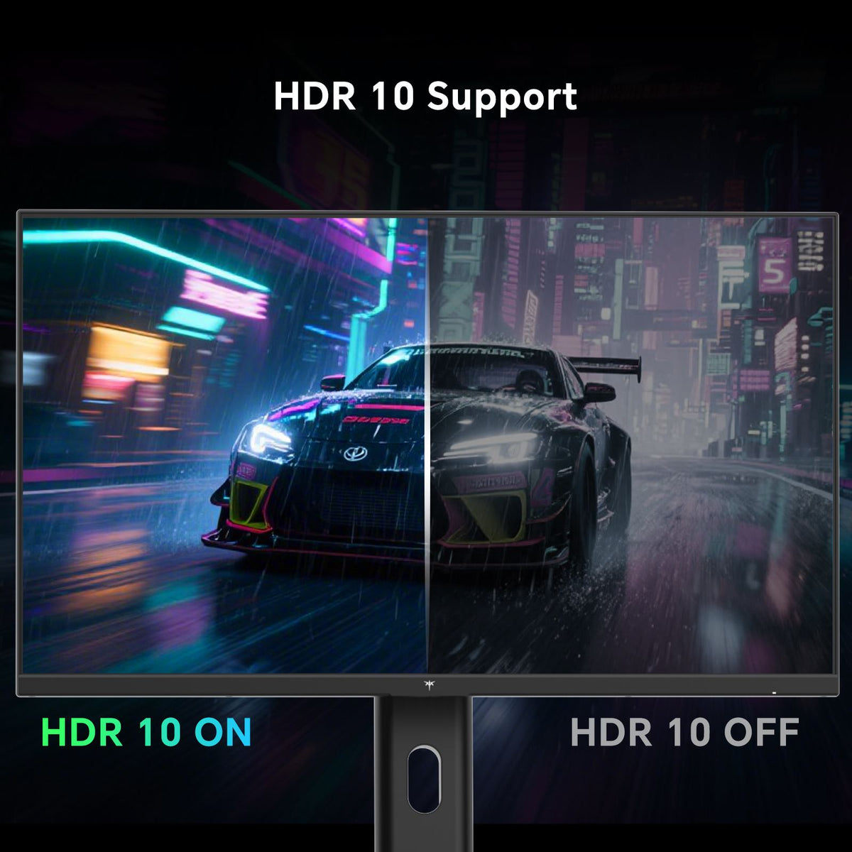 KTC 27" FHD 240Hz Fast IPS Gaming Monitor | H27F7