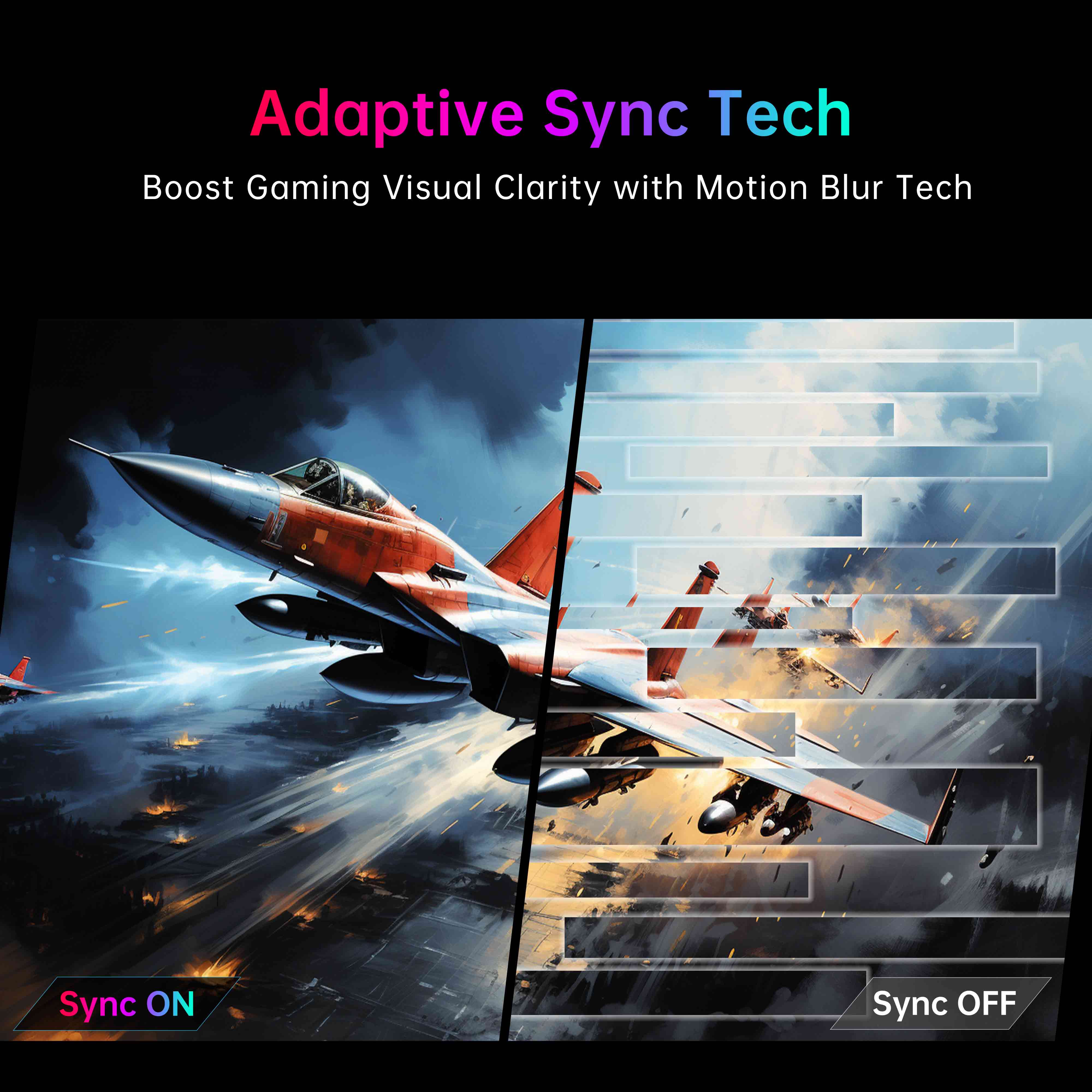 KTC 32" 2K 240Hz 1000R Curved Gaming Monitor | H32S25E