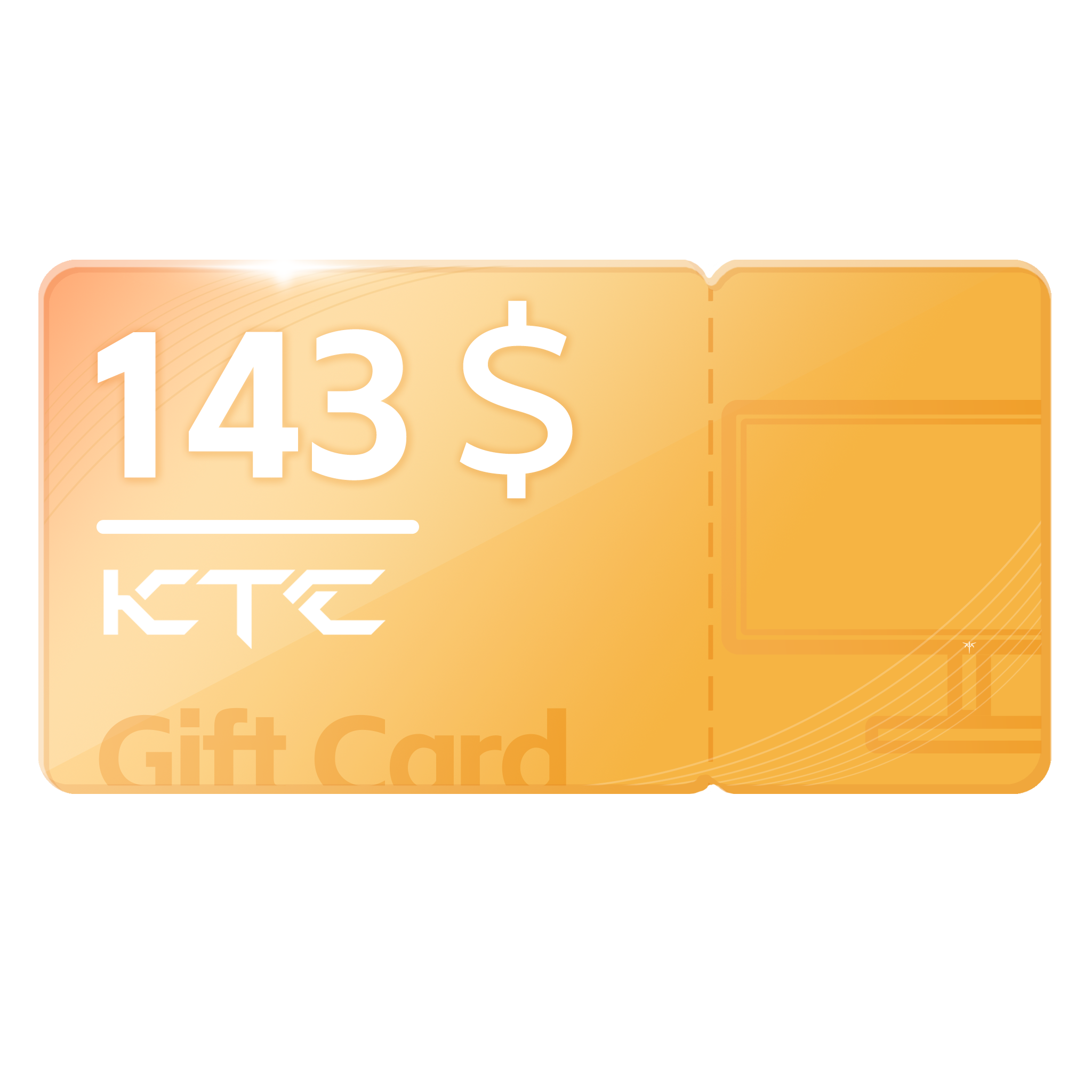 KTC GIFT CARD