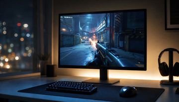 Is a 24-Inch Monitor Too Small for Modern Gaming and Productivity?