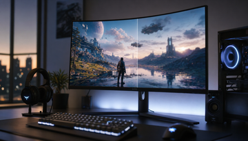 The Best Gaming Resolution Sweet Spot for Visual Quality and Competitive Performance