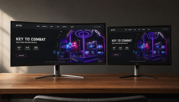 Why a 34-Inch Ultrawide Monitor Can Feel Smaller Than a 27-Inch 16:9 Display