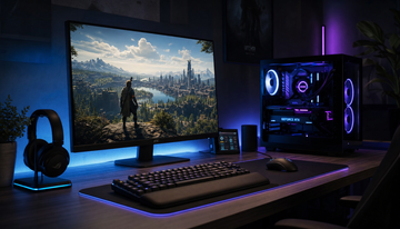 Why Some Games Run Smoothly at 4K While Others Crush Your Frame Rate
