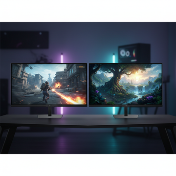 The Ultimate Budget Dilemma: 4K Gaming Fidelity vs 400Hz Esports Speed
