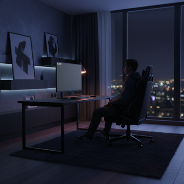 The 20-20-20 Rule: Preventing Eye Fatigue During Marathon Gaming Sessions