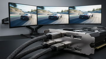 Calculating GPU Bandwidth: How Many Monitors Can Your PC Actually Drive?