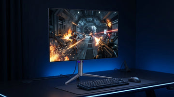 The OLED Advantage: Why a 240Hz OLED Outperforms a 360Hz LCD