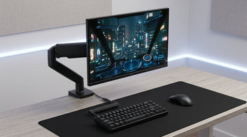 Fine-Tuning Your FPS Ergonomics: Ideal Viewing Distances for 24.5-inch Screens