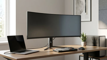 Revolutionizing the Work-from-Home Setup: The Power of Built-In KVM Switches