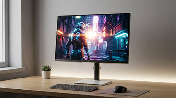 The 1440p Sweet Spot: Top High Refresh Rate Monitors Under $300 in 2026