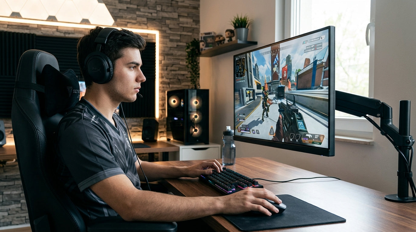 Do You Need 400Hz for Competitive Gaming? cover