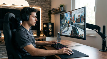 Do You Need 400Hz for Competitive Gaming?
