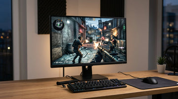 What Makes a Gaming Monitor Feel Fast? Input Lag, Response Time, and Refresh Rate