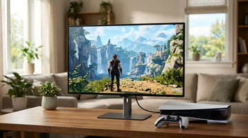 Best Monitor for PS5: 4K, HDMI 2.1, HDR, and 120Hz Explained