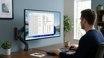 Reading EDID on Windows: What Your Monitor Reports