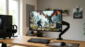 Gaming Monitor Specs Explained: Refresh Rate, Response Time, VRR, and HDR
