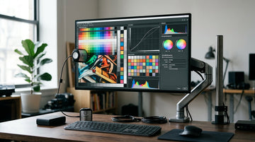 Restoring Color Profiles: Reinstalling Missing ICM Files