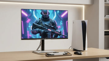 Using a Monitor Instead of a TV for Console Gaming