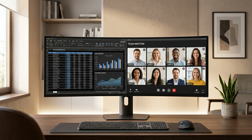 Picture-by-Picture and Picture-in-Picture: When Split-Screen Monitor Modes Help