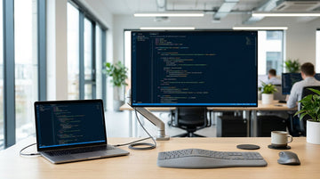 Why USB-C Power Delivery is Crucial for Developer Hot-Desking