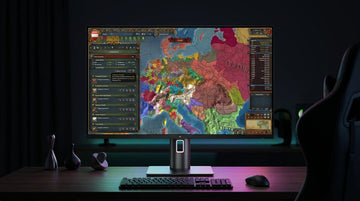 Reading Map Text in Grand Strategy Games (Crusader Kings, Hearts of Iron)