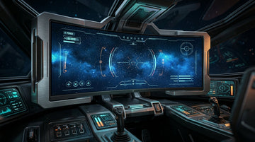 Optimal Curvature for Space Simulators (Star Citizen, Elite Dangerous)