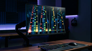 Fast IPS vs VA for Rhythm Games: Reading Rapid Note Streams