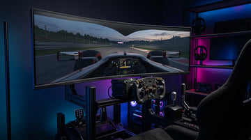 Niche Gaming Genre Monitor Education Library