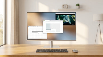 The Rise of Smart Displays: When Your Monitor Handles Apps Without a PC