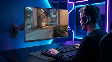 The Impact of Pixel Pitch (PPI) on Crosshair Precision