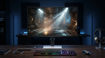 Best Desktop Monitors for Unreal Engine 5 VR Developers