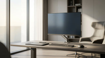 The 2026 'Prosumer' Desk: Why 5K Mini-LED is Replacing Dual-Monitor Setups for Designers