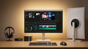 Why Mini-LED is the Best Value for 4K Color-Accurate Video Editing