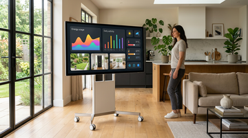 Using the MegPad as a Mobile Smart Home Control Dashboard
