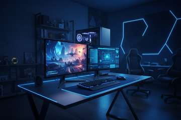 The Bandwidth Dilemma: What GPU Do You Need for Dual 4K 160Hz Monitors?