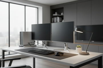 Mastering DisplayPort Daisy Chaining: The Multi-Monitor Cable Solution