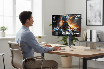 Built-in Flexibility: The Value of Adjustable Monitor Stands Included in the Box