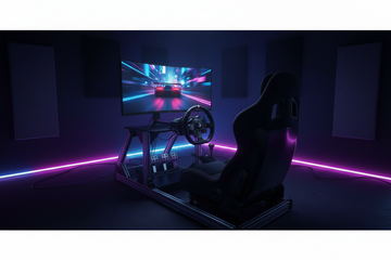 Elevating the Sim Racing Experience: Why 34-inch Ultrawides Reign Supreme