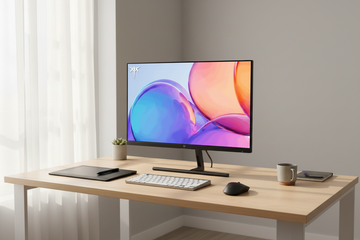 Flawless Vectors: The Best Computer Monitors for Graphic Designers and Digital Artists