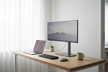 The Magic of Type-C 65W Power Delivery: Decluttering Your Workspace