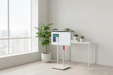 How to Pair Bluetooth Keyboard and Mouse With Smart Touch Monitor
