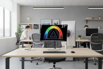Demystifying Color Gamuts: sRGB vs DCI-P3 vs AdobeRGB Explained