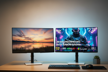 Eradicating Dual Monitor Color Mismatch: Best Settings for Perfect Calibration