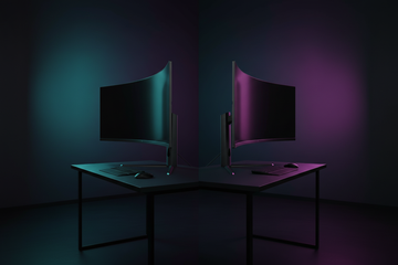 Decoding Display Curvature: 1000R vs 1500R Monitors Explained