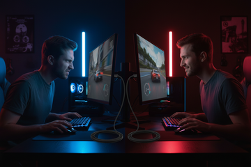 The 60Hz Curse: Why Your High Refresh Monitor Keeps Resetting and How to Fix It