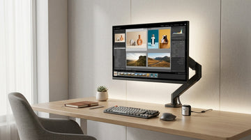 The 'No-Brand-Tax' Creative Studio: Building a Color-Accurate Suite for Under $2,000