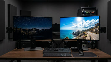 OLED vs. Mini-LED for 2026 Creative Pros: Which Panel Wins for Color Grading?