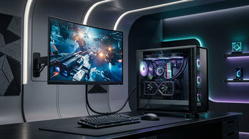 RTX 6090 Ti Bandwidth Guide: Why Your 2026 Monitor Needs DP 2.1 UHBR20
