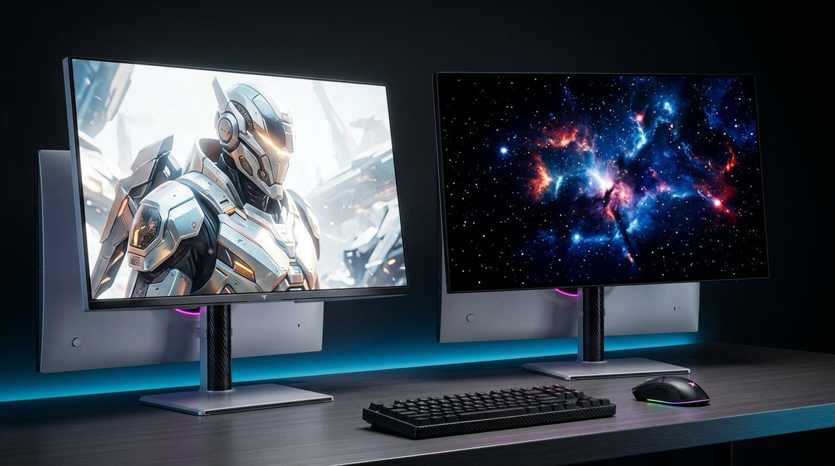 Spec Promonitor Monitor Spec Comparison: OEM vs Big-Brand Value